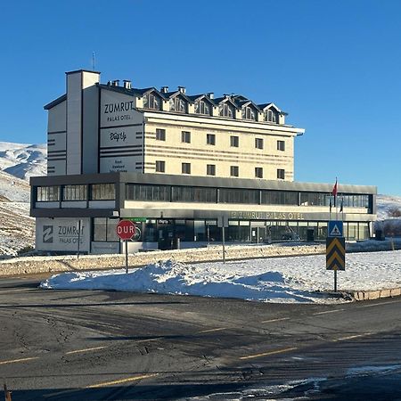 Zuemruet Palas Otel Erciyes Exteriér fotografie