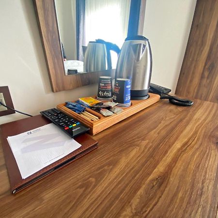 Zuemruet Palas Otel Erciyes Exteriér fotografie
