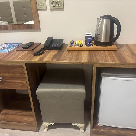 Zuemruet Palas Otel Erciyes Exteriér fotografie