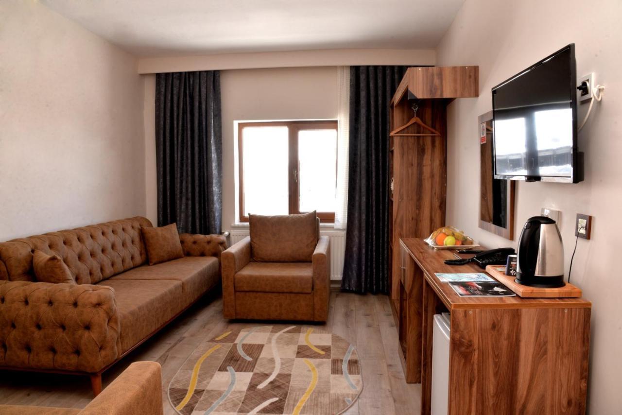 Zuemruet Palas Otel Erciyes Exteriér fotografie
