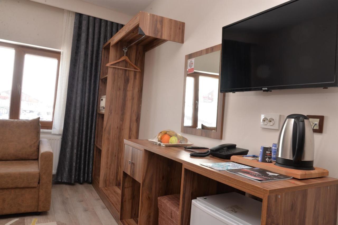 Zuemruet Palas Otel Erciyes Exteriér fotografie