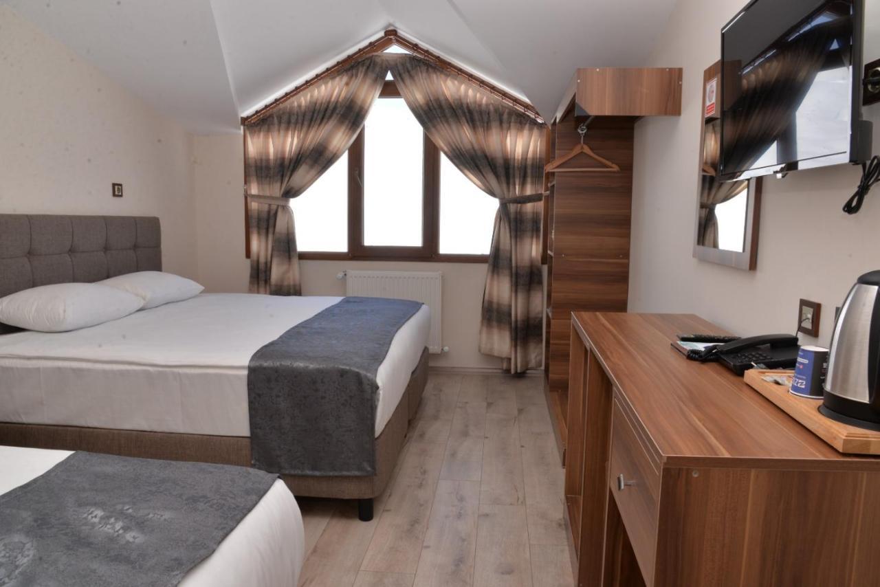 Zuemruet Palas Otel Erciyes Exteriér fotografie