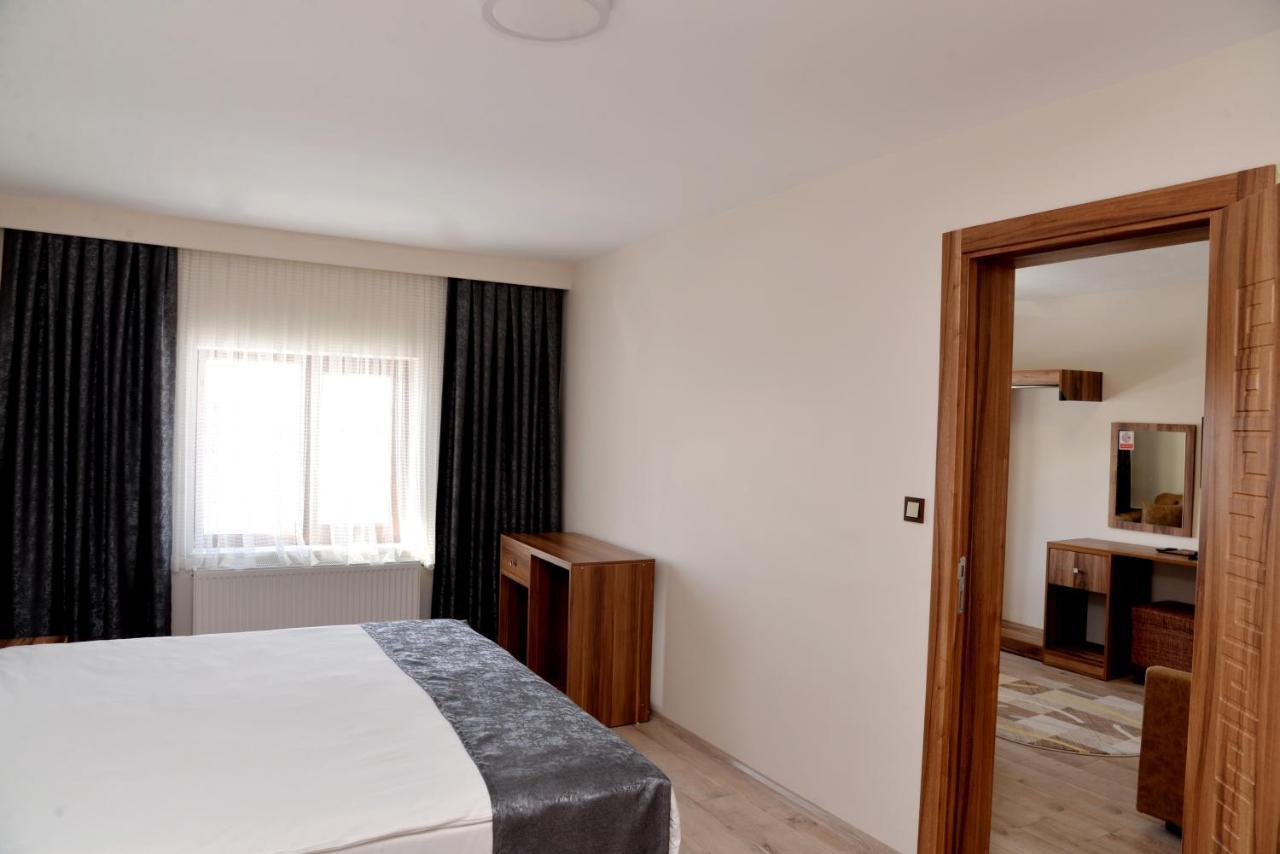 Zuemruet Palas Otel Erciyes Exteriér fotografie