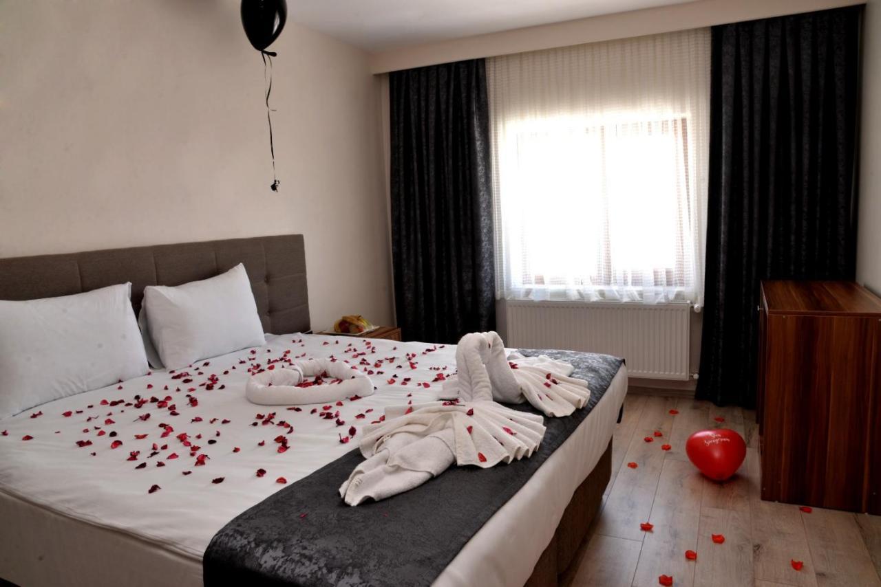 Zuemruet Palas Otel Erciyes Exteriér fotografie