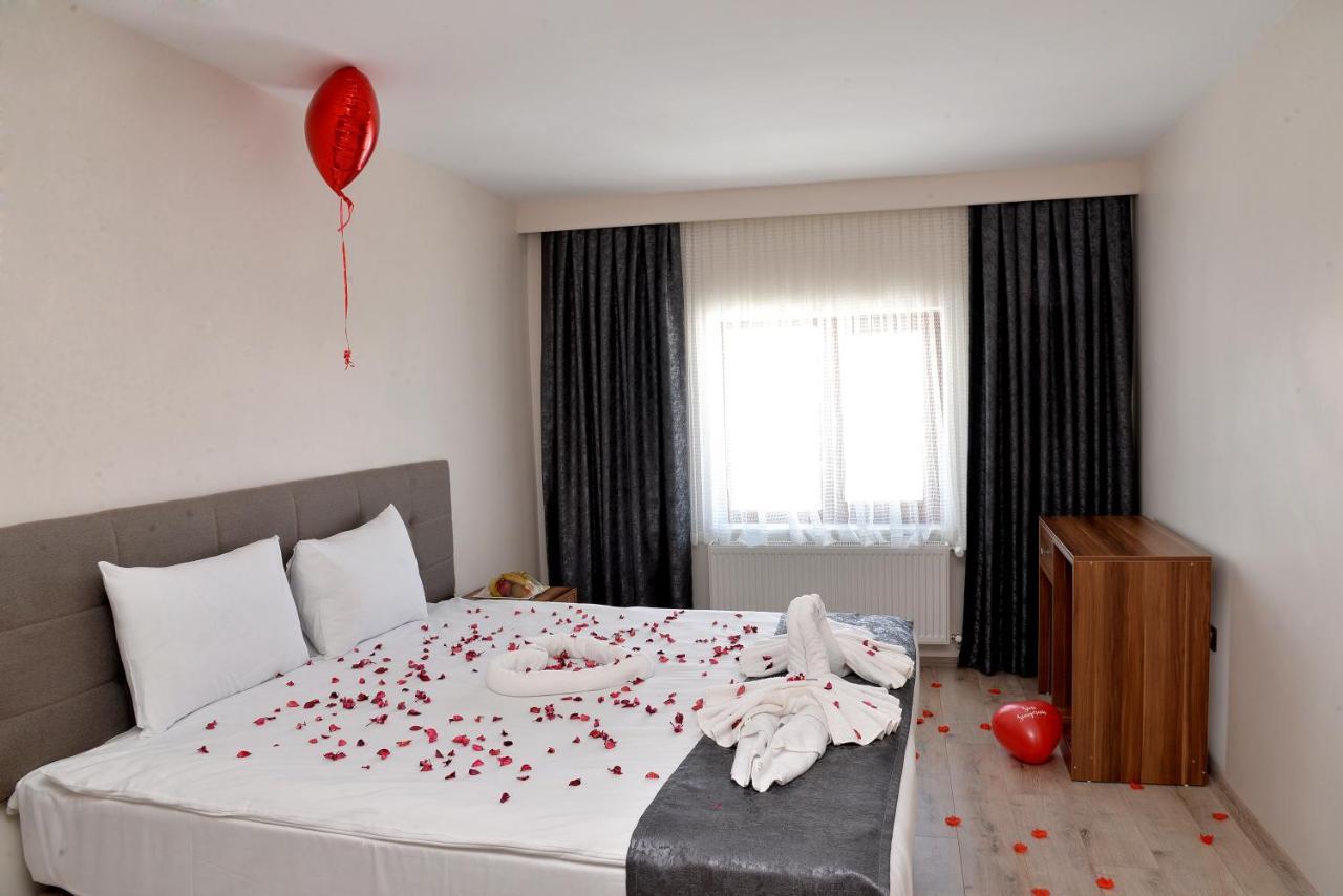 Zuemruet Palas Otel Erciyes Exteriér fotografie