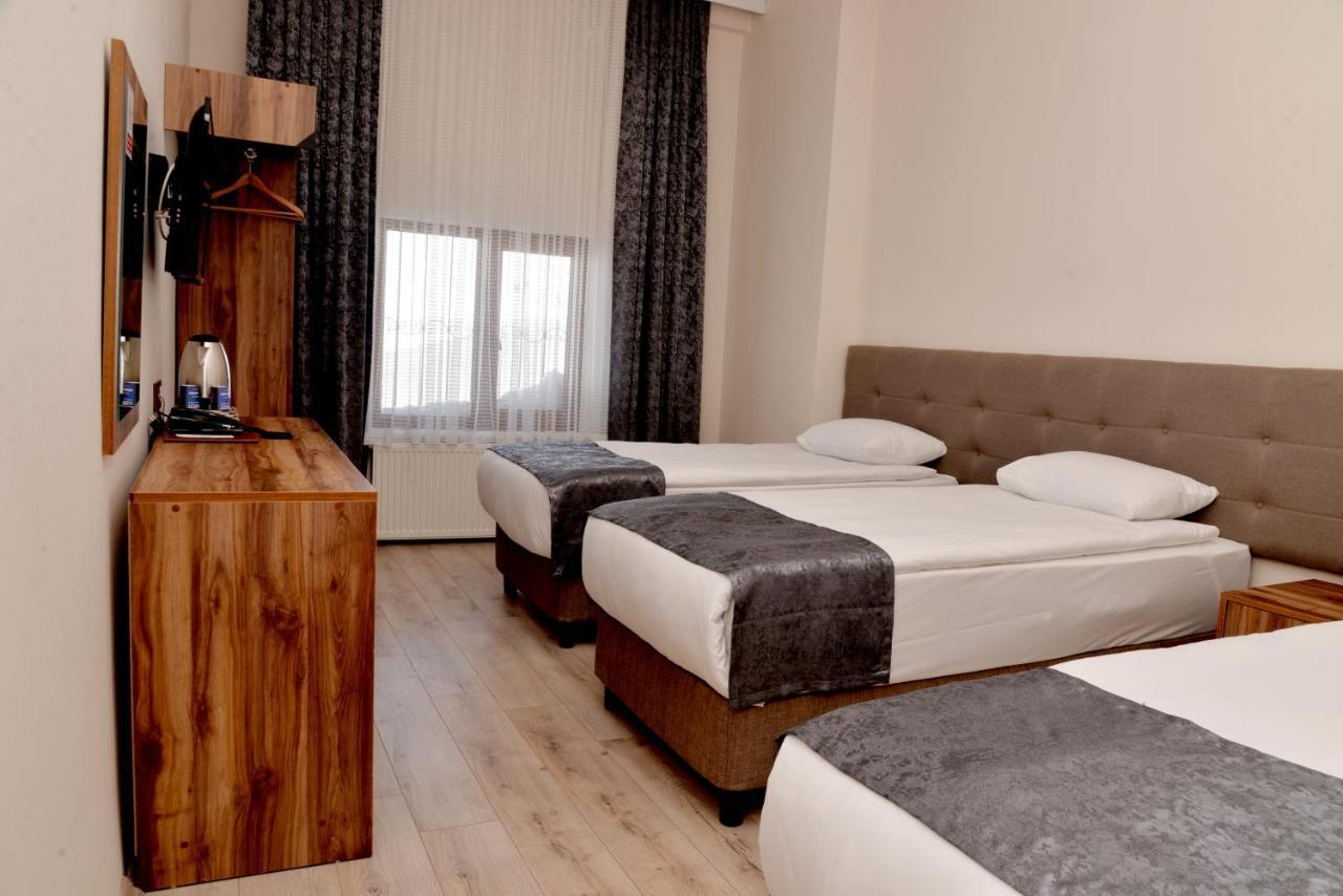 Zuemruet Palas Otel Erciyes Exteriér fotografie