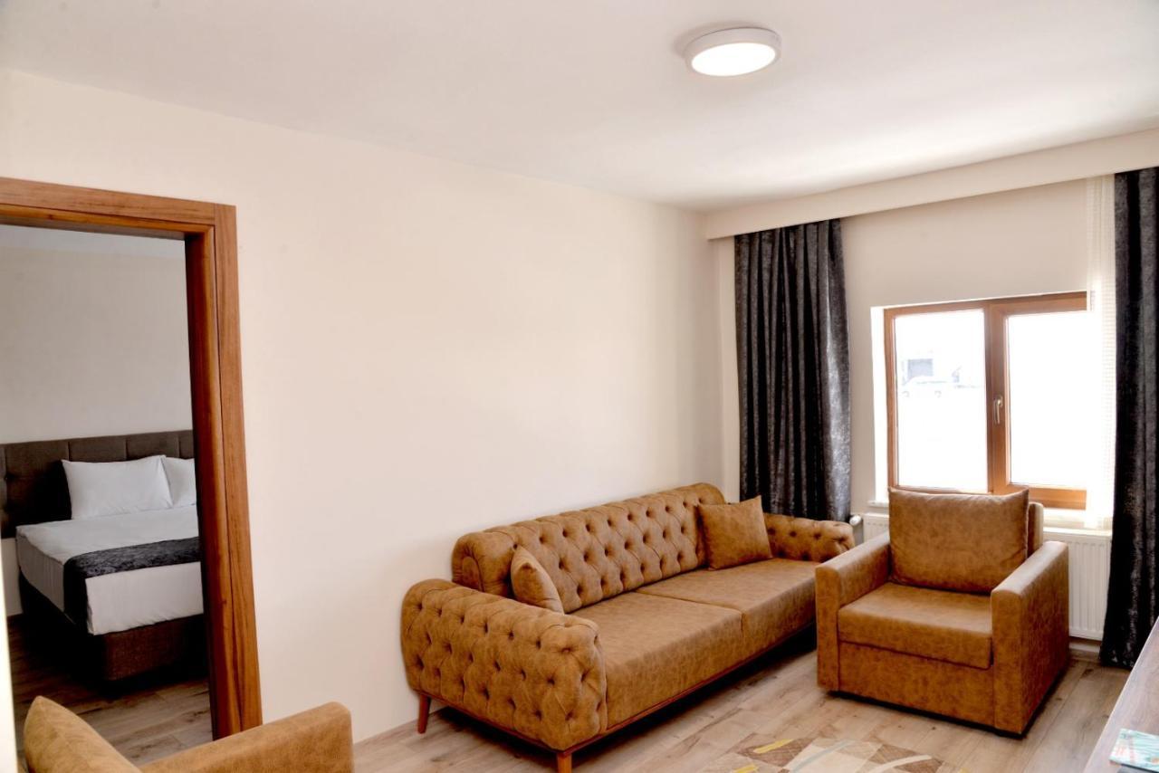 Zuemruet Palas Otel Erciyes Exteriér fotografie