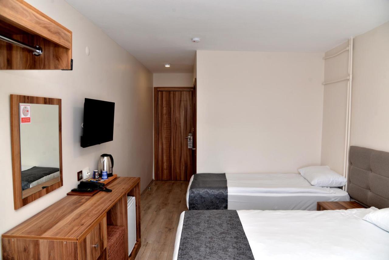 Zuemruet Palas Otel Erciyes Exteriér fotografie