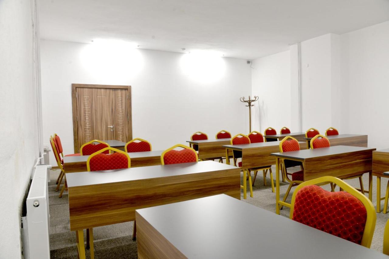 Zuemruet Palas Otel Erciyes Exteriér fotografie