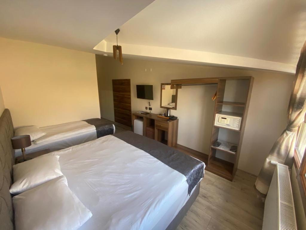 Zuemruet Palas Otel Erciyes Exteriér fotografie