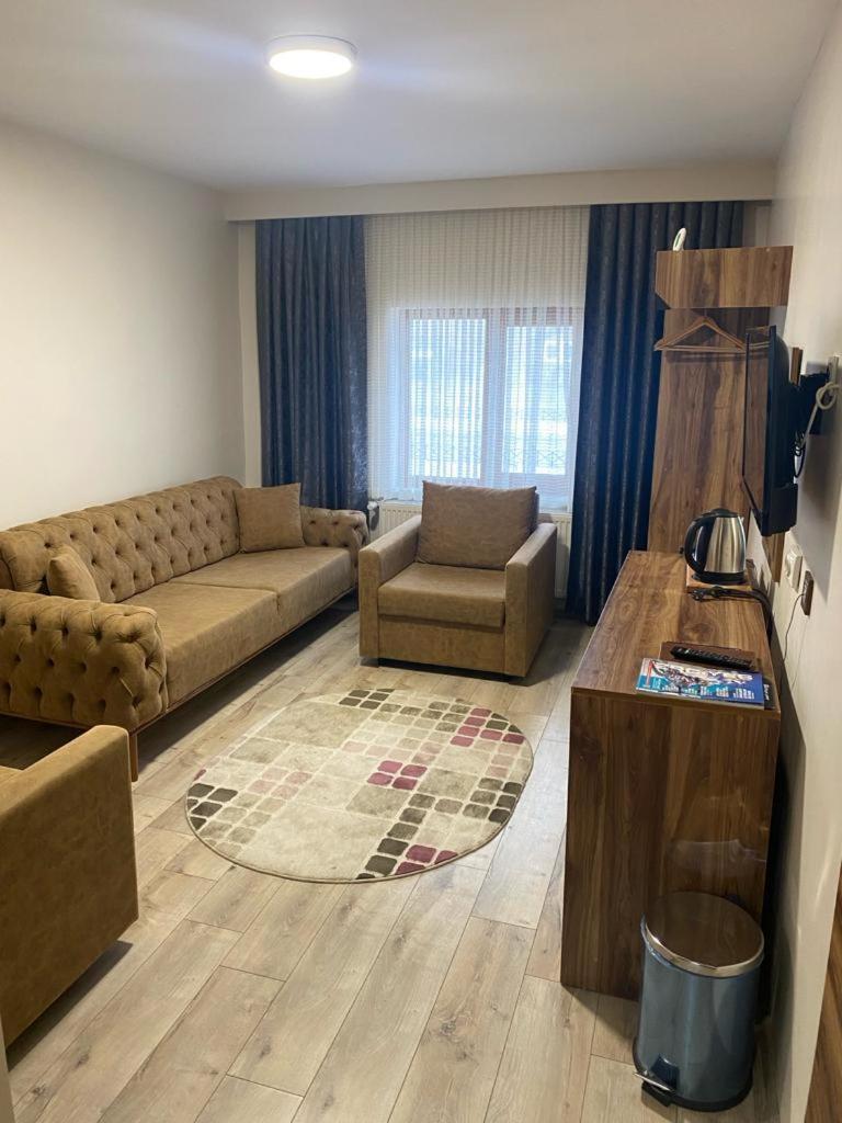 Zuemruet Palas Otel Erciyes Exteriér fotografie