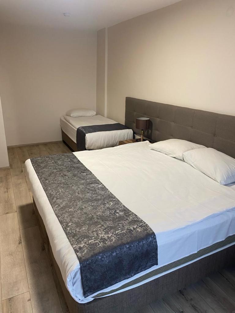 Zuemruet Palas Otel Erciyes Exteriér fotografie