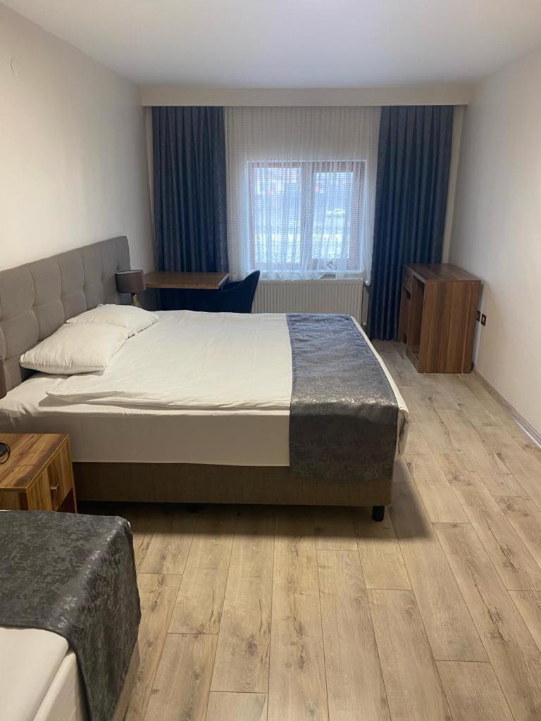 Zuemruet Palas Otel Erciyes Exteriér fotografie