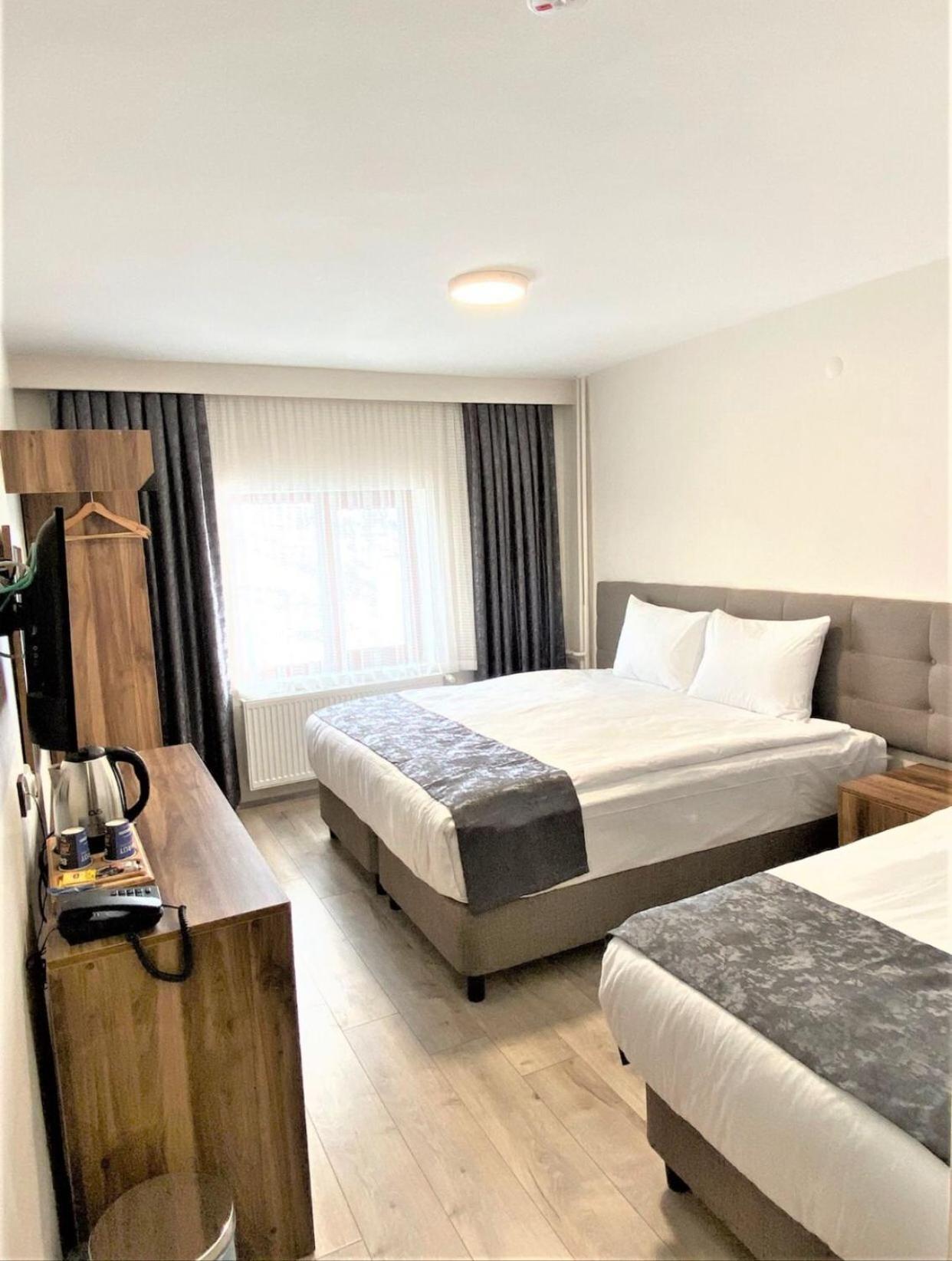 Zuemruet Palas Otel Erciyes Exteriér fotografie