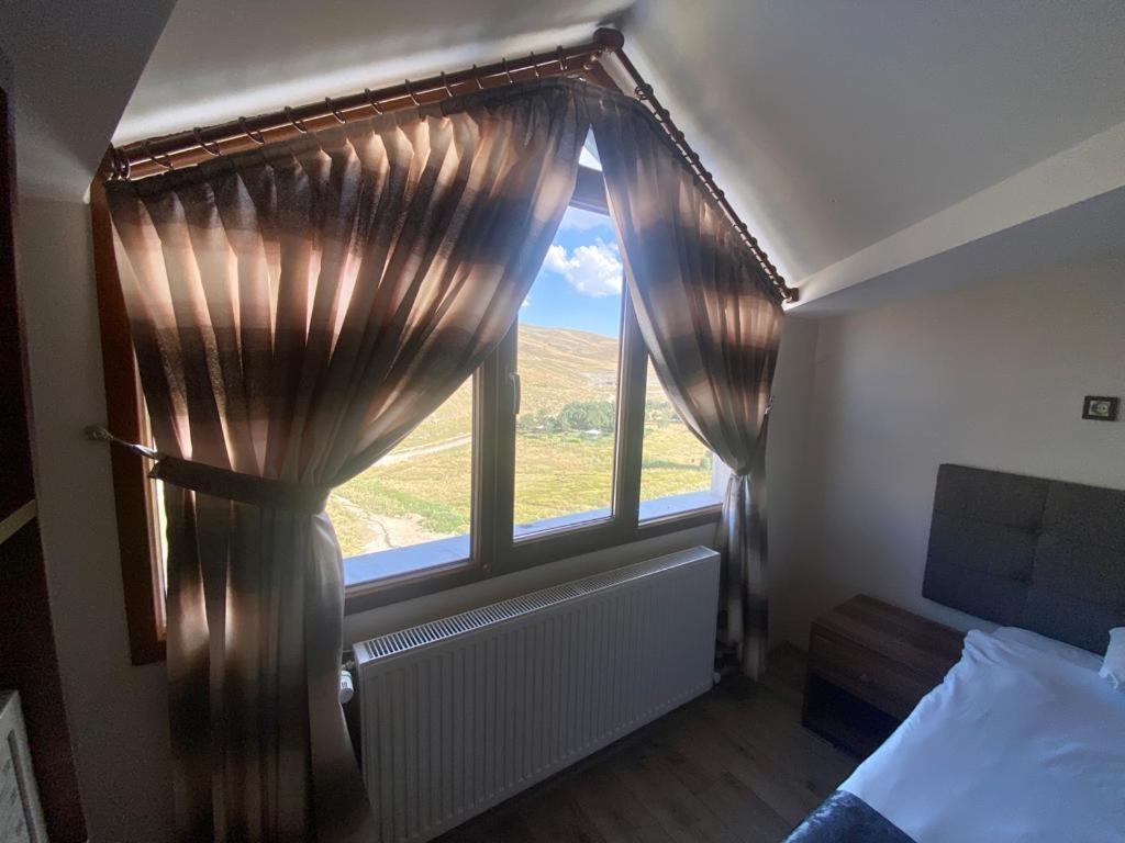 Zuemruet Palas Otel Erciyes Exteriér fotografie