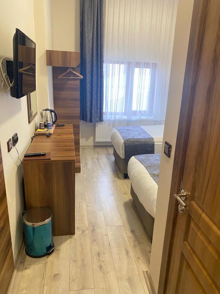 Zuemruet Palas Otel Erciyes Exteriér fotografie