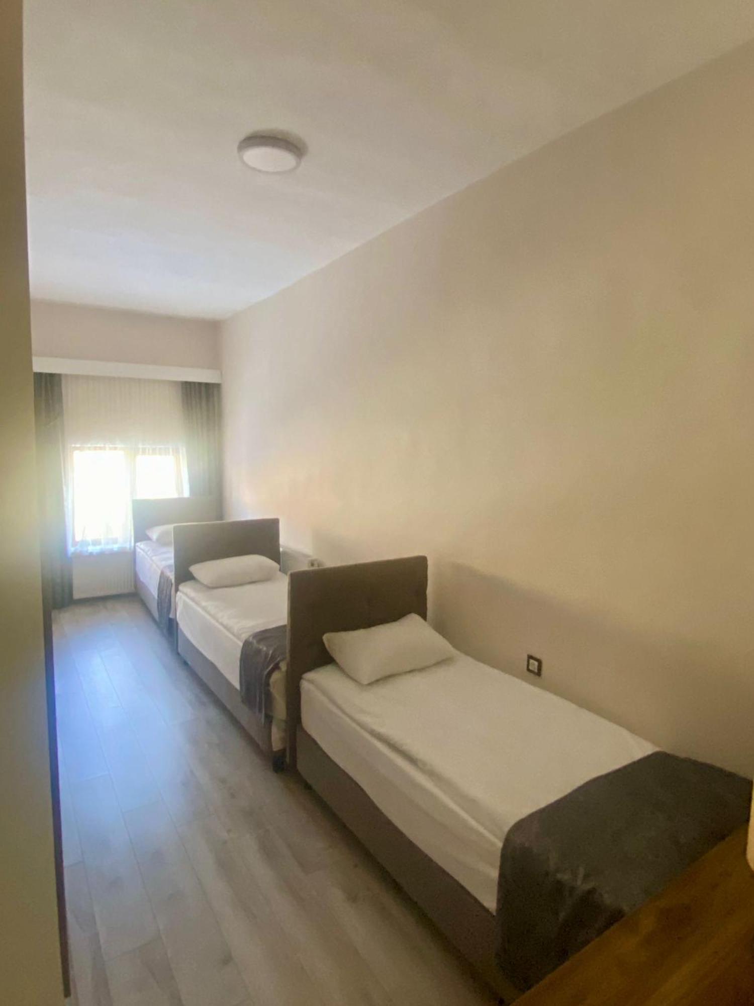 Zuemruet Palas Otel Erciyes Exteriér fotografie