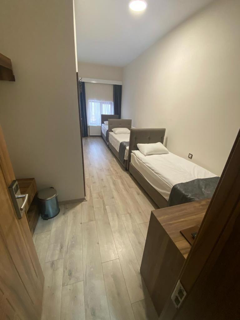 Zuemruet Palas Otel Erciyes Exteriér fotografie