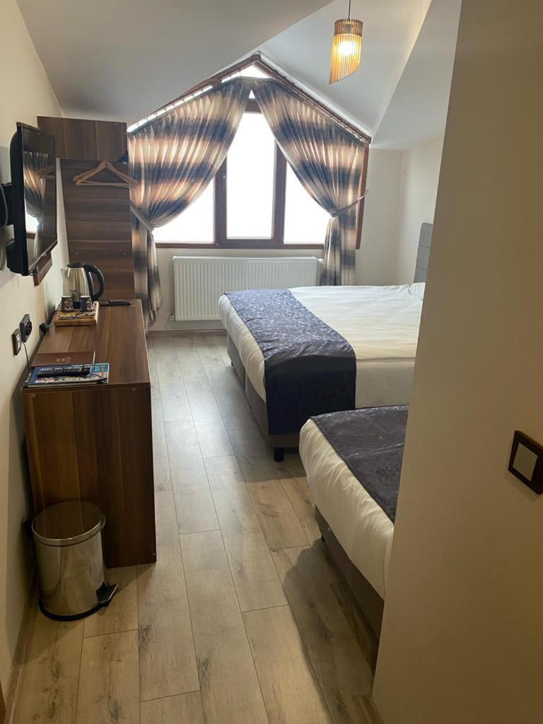 Zuemruet Palas Otel Erciyes Exteriér fotografie