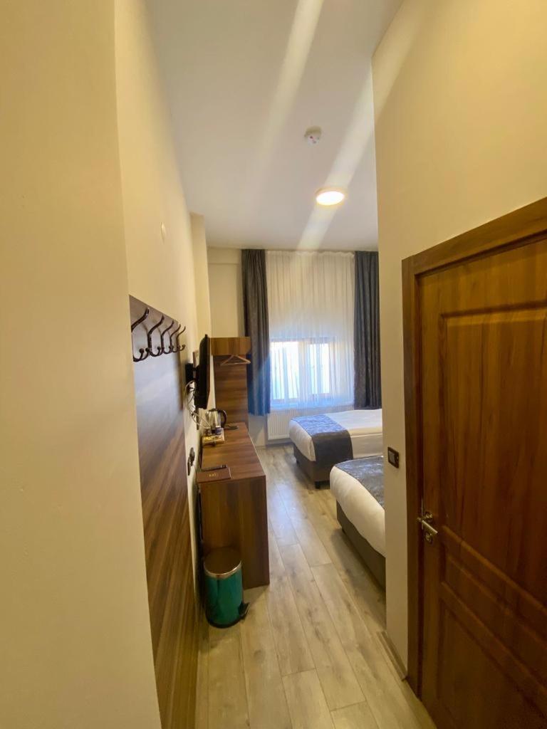 Zuemruet Palas Otel Erciyes Exteriér fotografie