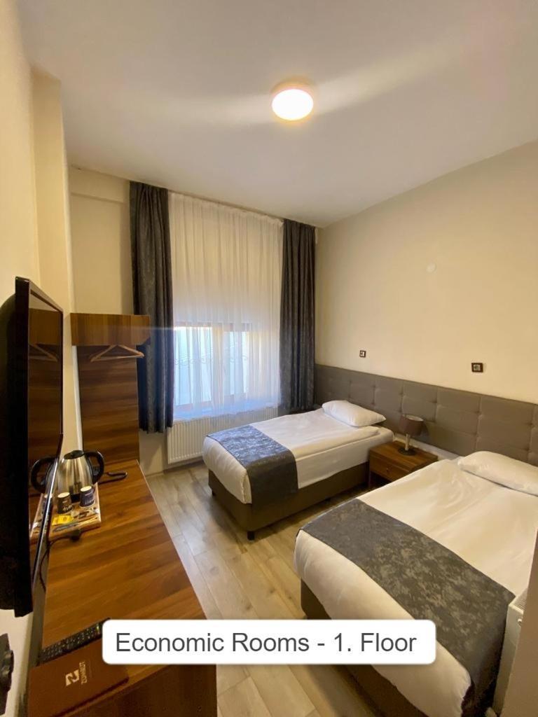 Zuemruet Palas Otel Erciyes Exteriér fotografie