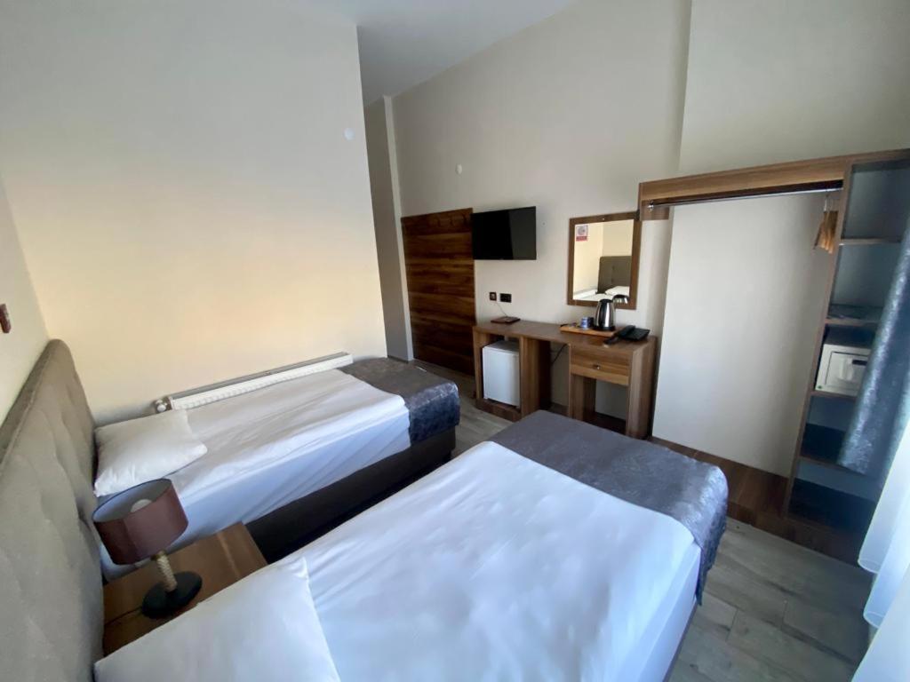 Zuemruet Palas Otel Erciyes Exteriér fotografie