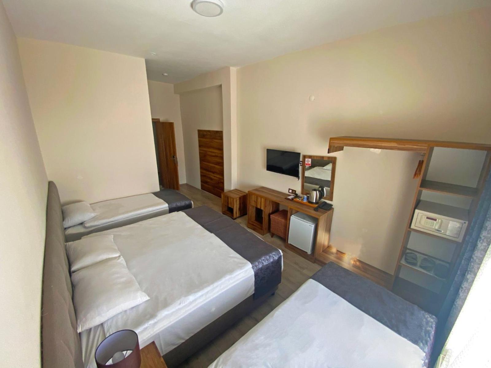 Zuemruet Palas Otel Erciyes Exteriér fotografie