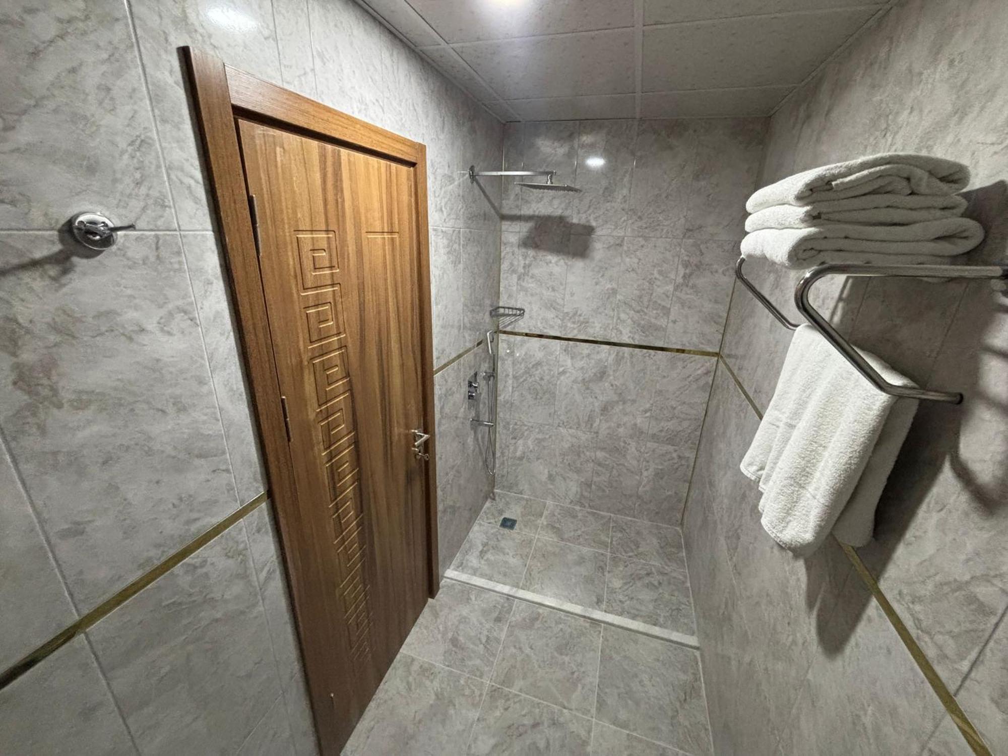Zuemruet Palas Otel Erciyes Exteriér fotografie